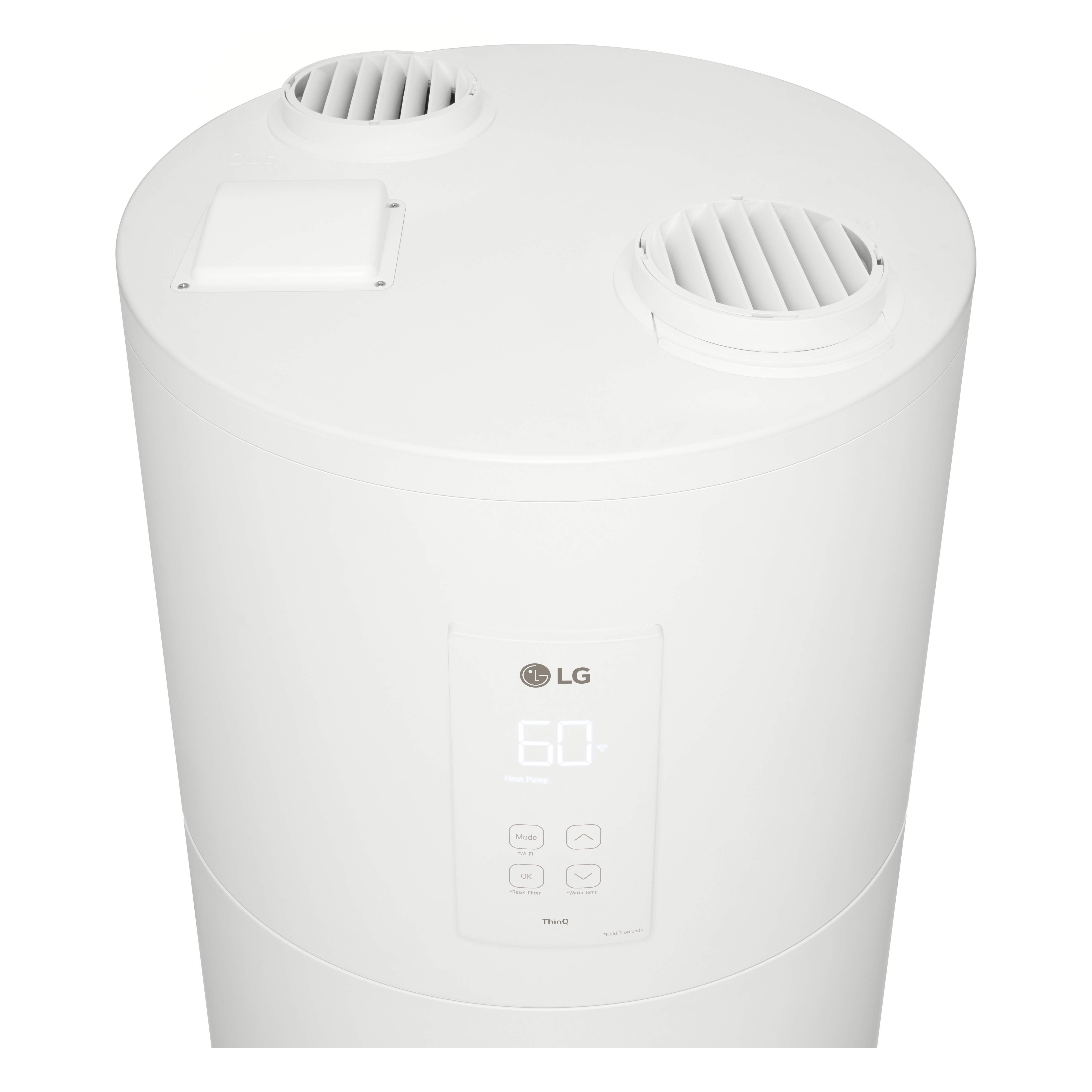 Bomba de Calor LG R290 WH20ESF0.CA AQS Monobloco de 200 Litros 11