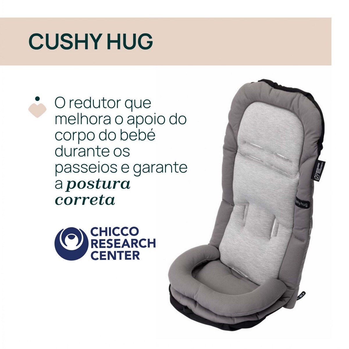 Carrinho Mysa 0+ 6