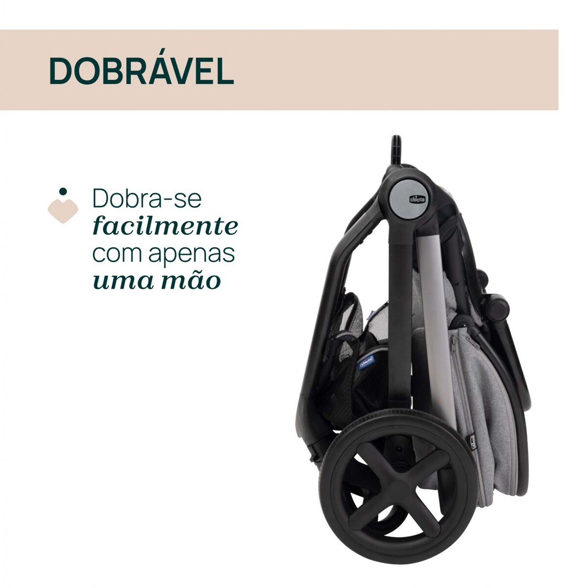 Carrinho Mysa 0+ 9