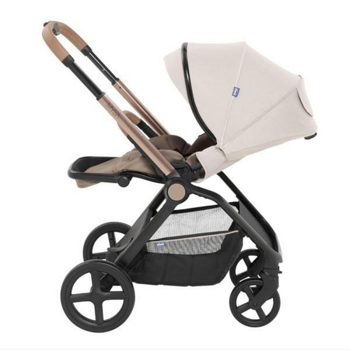 Carrinho Passeio Mysa Amber Glow 2