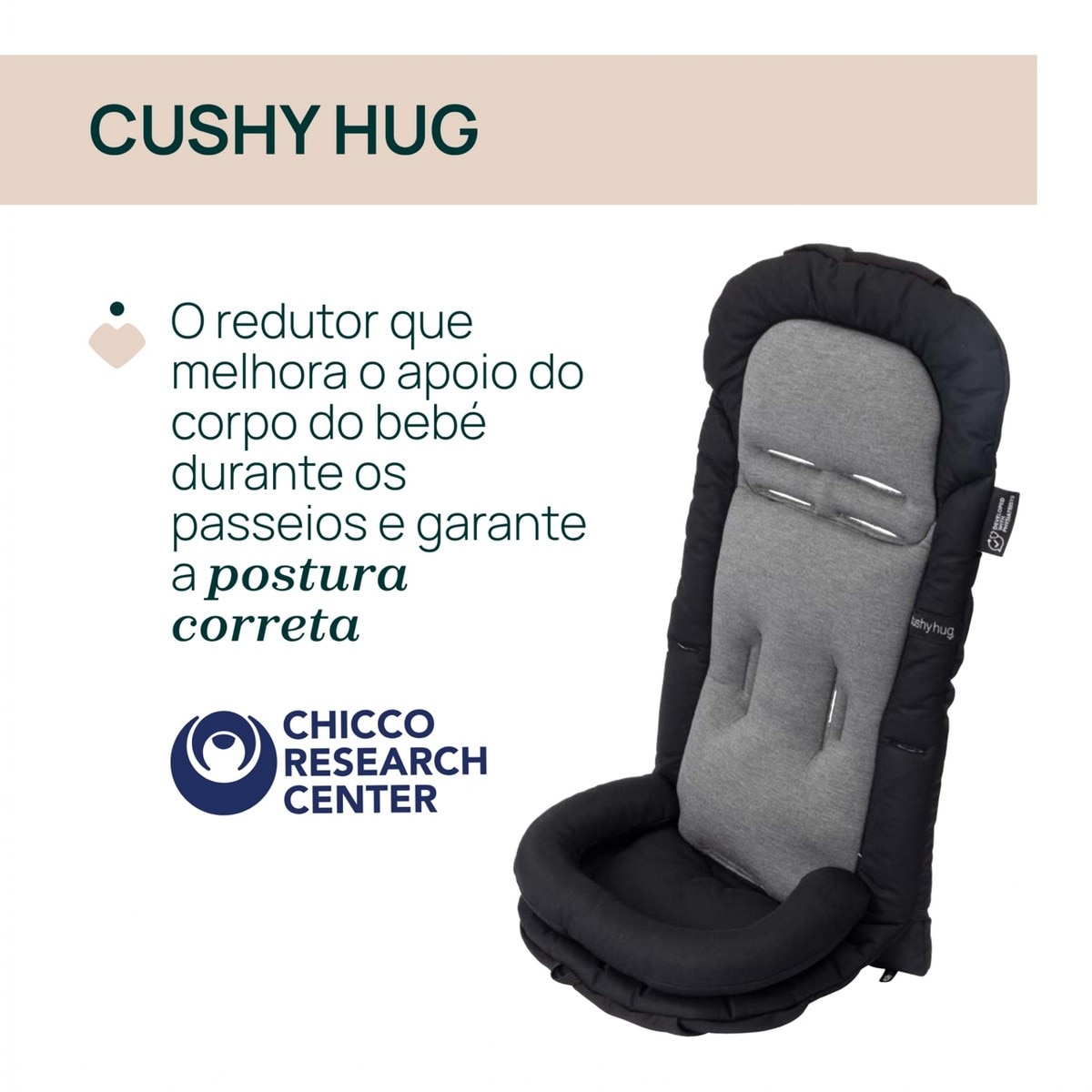 Carrinho Mysa 0+ 7