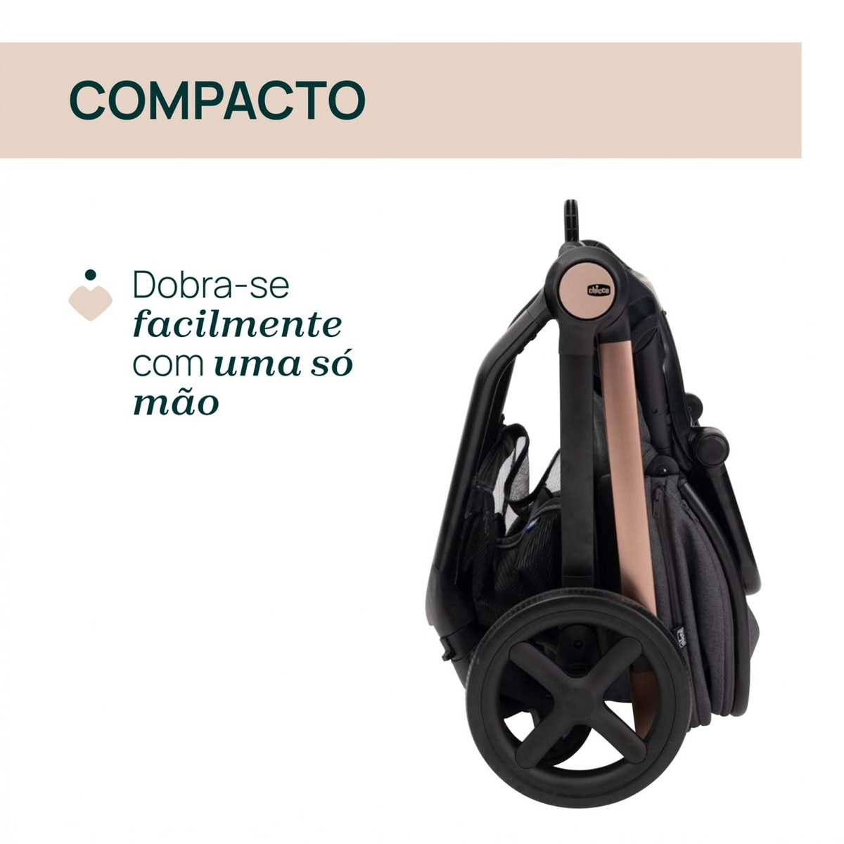 Carrinho Mysa 0+ 10