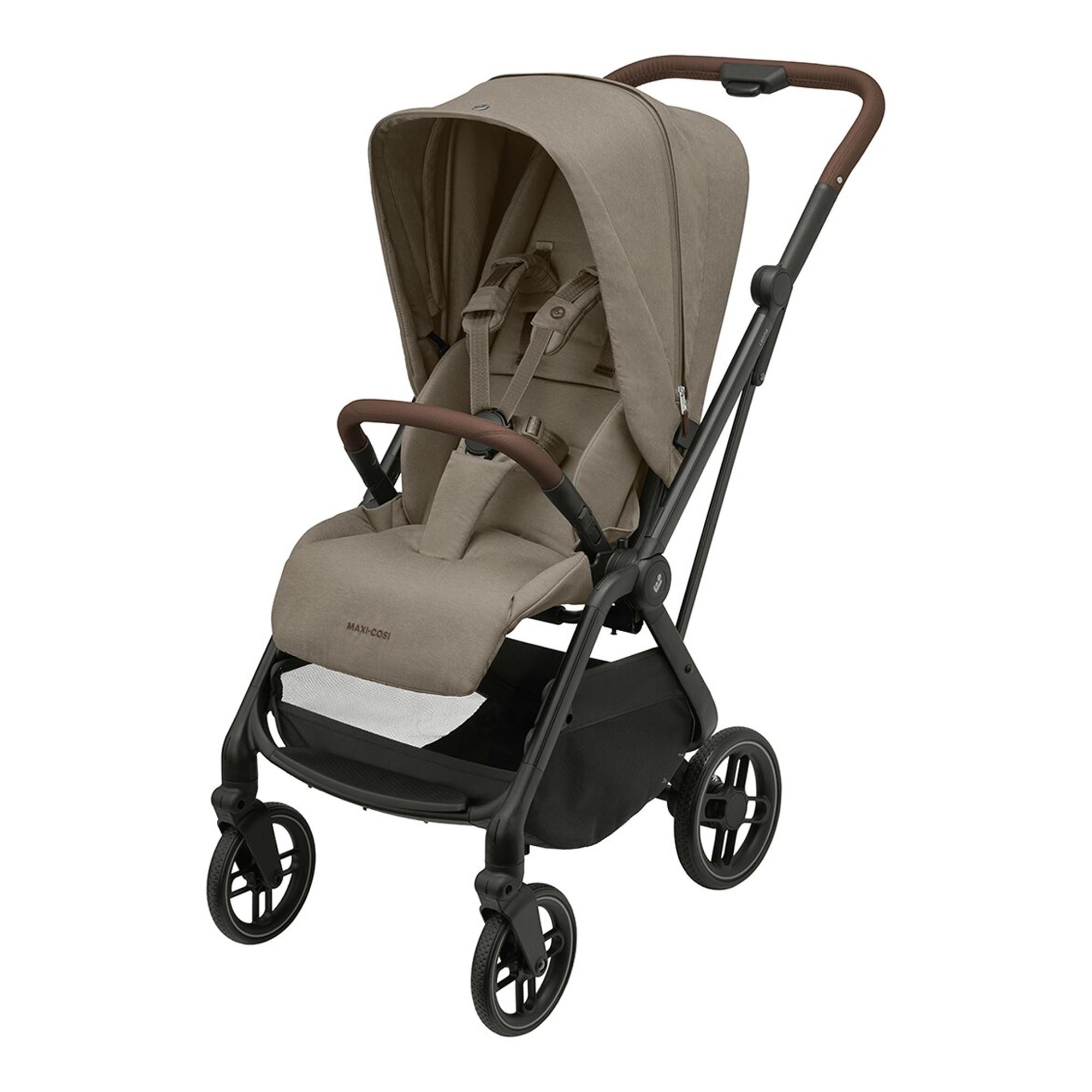 Imagem 0 de Recondicionado - Grade A - Carrinho de Passeio Ultracompacto Leona2, 0-22 Kg, 0-4 Anos