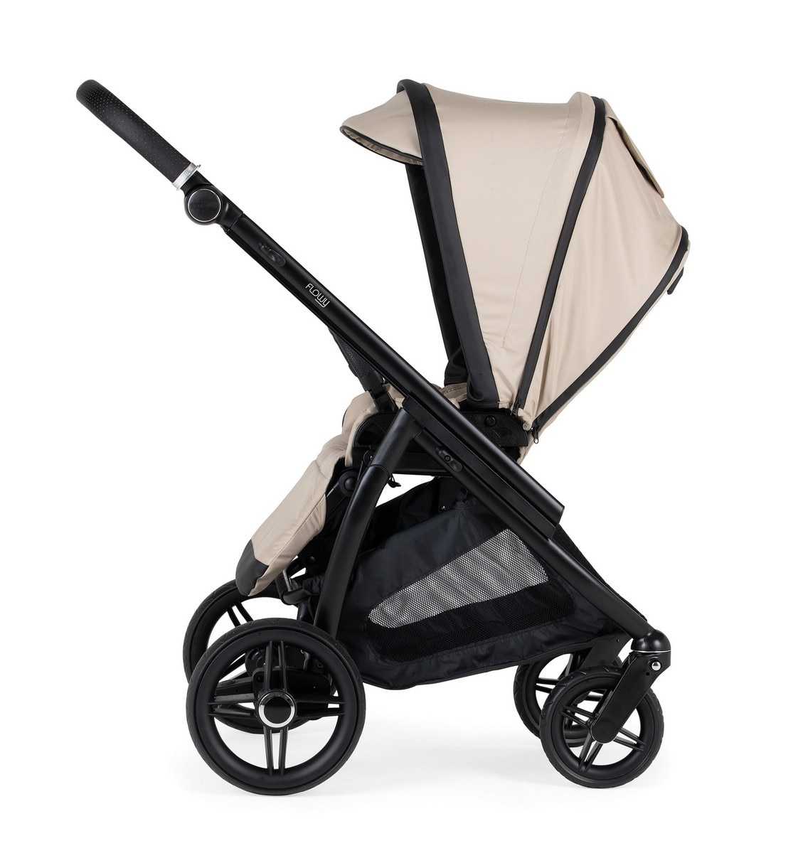 Imagem 0 de Carrinho de Passeio + Alcofa Flowy File/ce/Alc FL SP-422