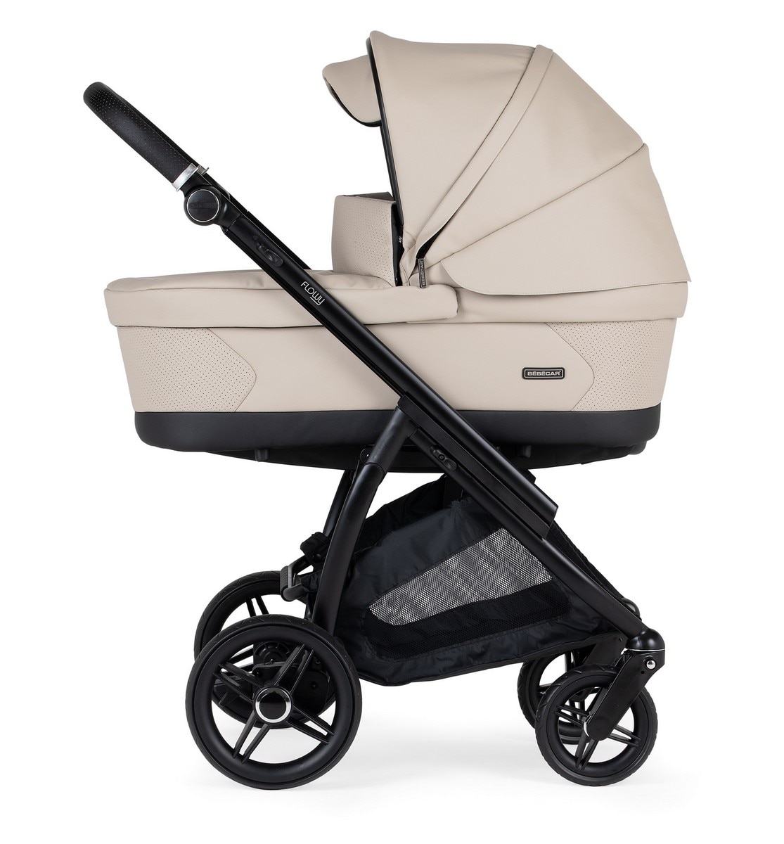 Carrinho de Passeio + Alcofa Flowy File/ce/Alc FL SP-422 2