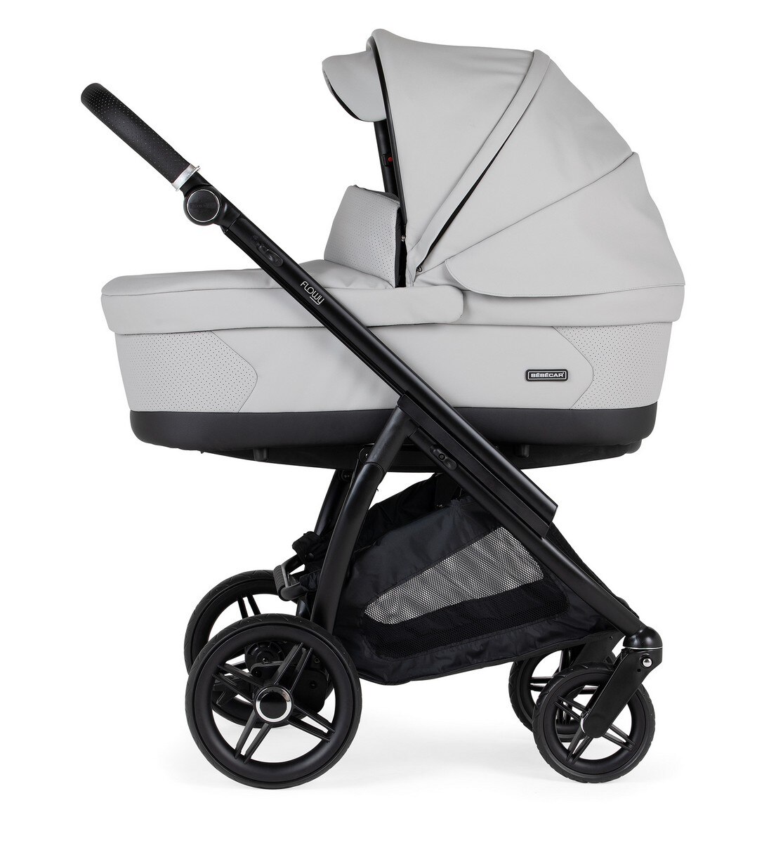 Carrinho de Passeio + Alcofa Flowy File/ce/Alc FL SP-424 2