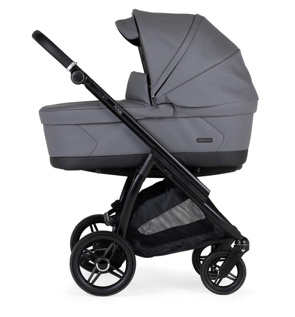Carrinho de Passeio + Alcofa Flowy File/ce/Alc FL SP-425 2