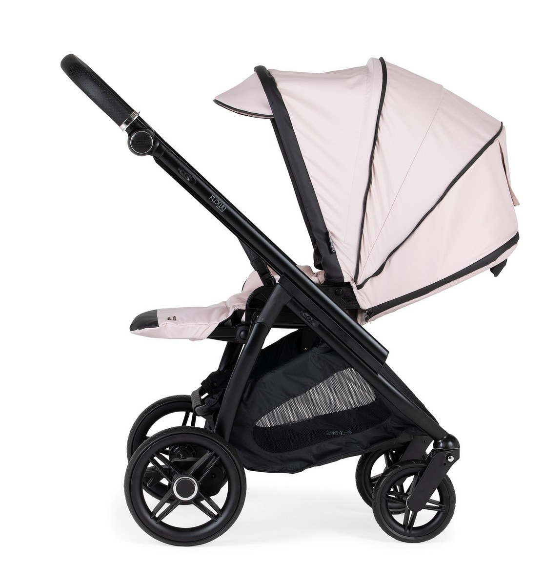 Imagem 0 de Carrinho de Passeio + Alcofa Flowy File/ce/Alc FL SP-427