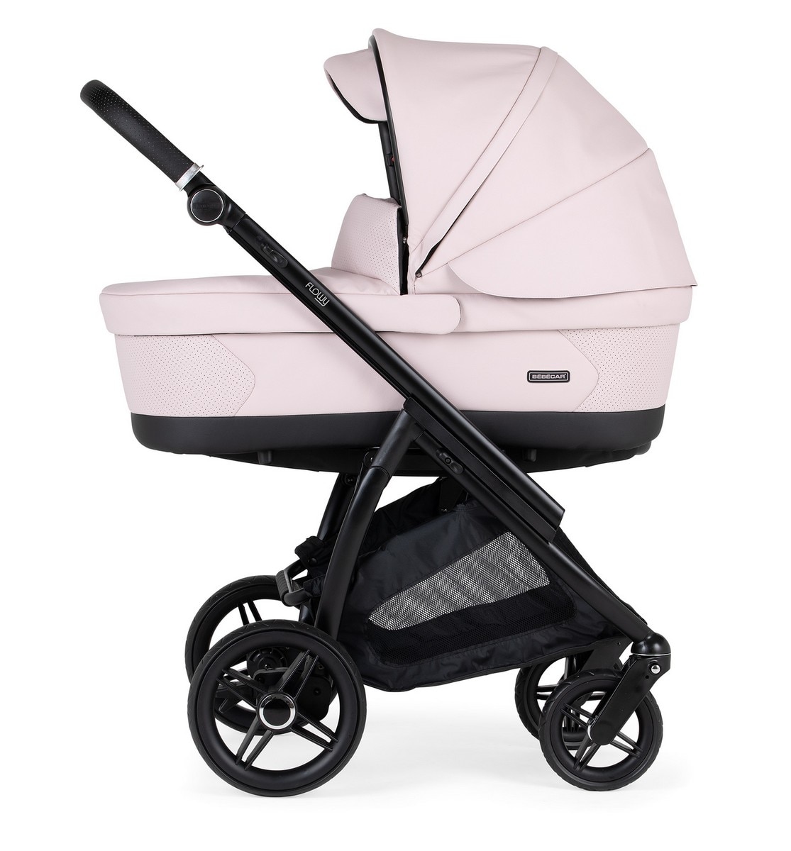 Carrinho de Passeio + Alcofa Flowy File/ce/Alc FL SP-427 2