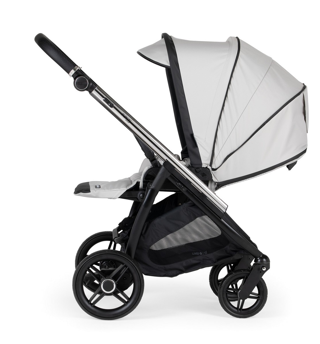 Imagem 0 de Carrinho de Passeio + Alcofa Flowy File/ce/Alc FL SP-424