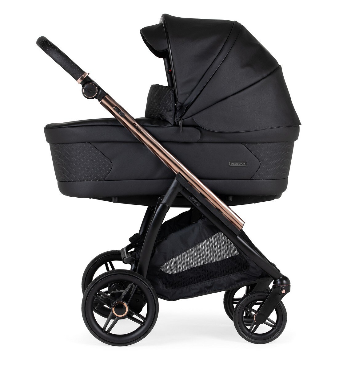 Carrinho de Passeio + Alcofa Flowy File/ce/Alc FL SP-426 2