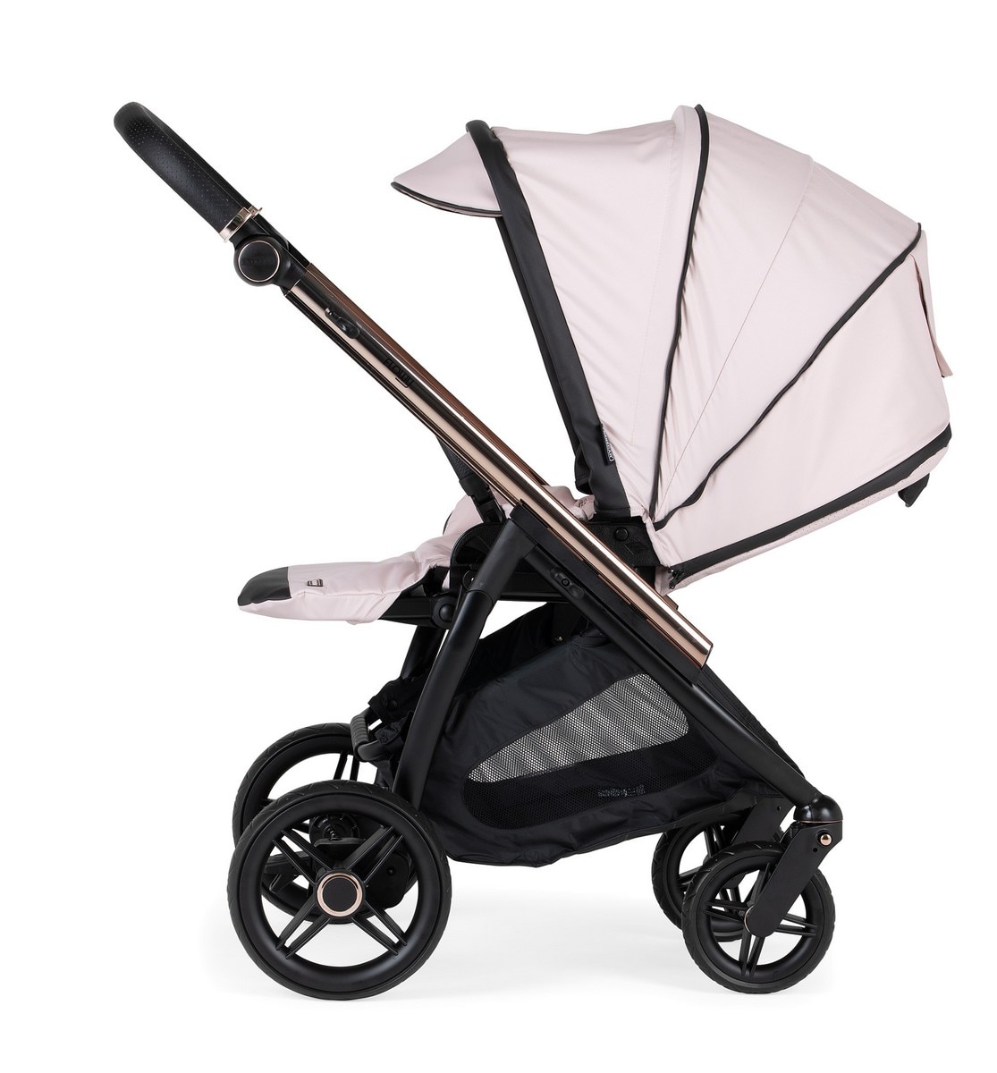 Imagem 0 de Carrinho de Passeio + Alcofa Flowy File/ce/Alc FL SP-427