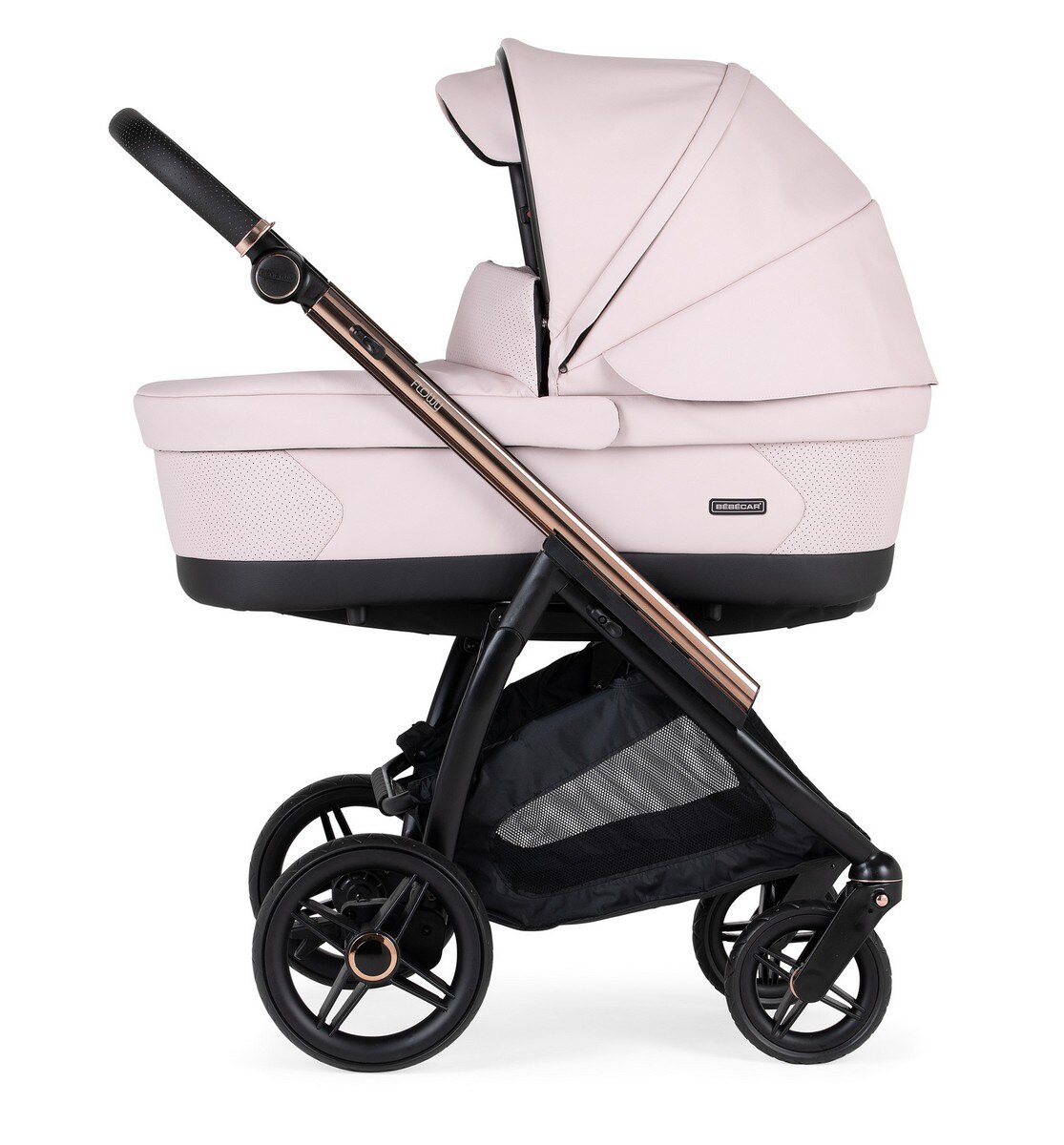 Carrinho de Passeio + Alcofa Flowy File/ce/Alc FL SP-427 2