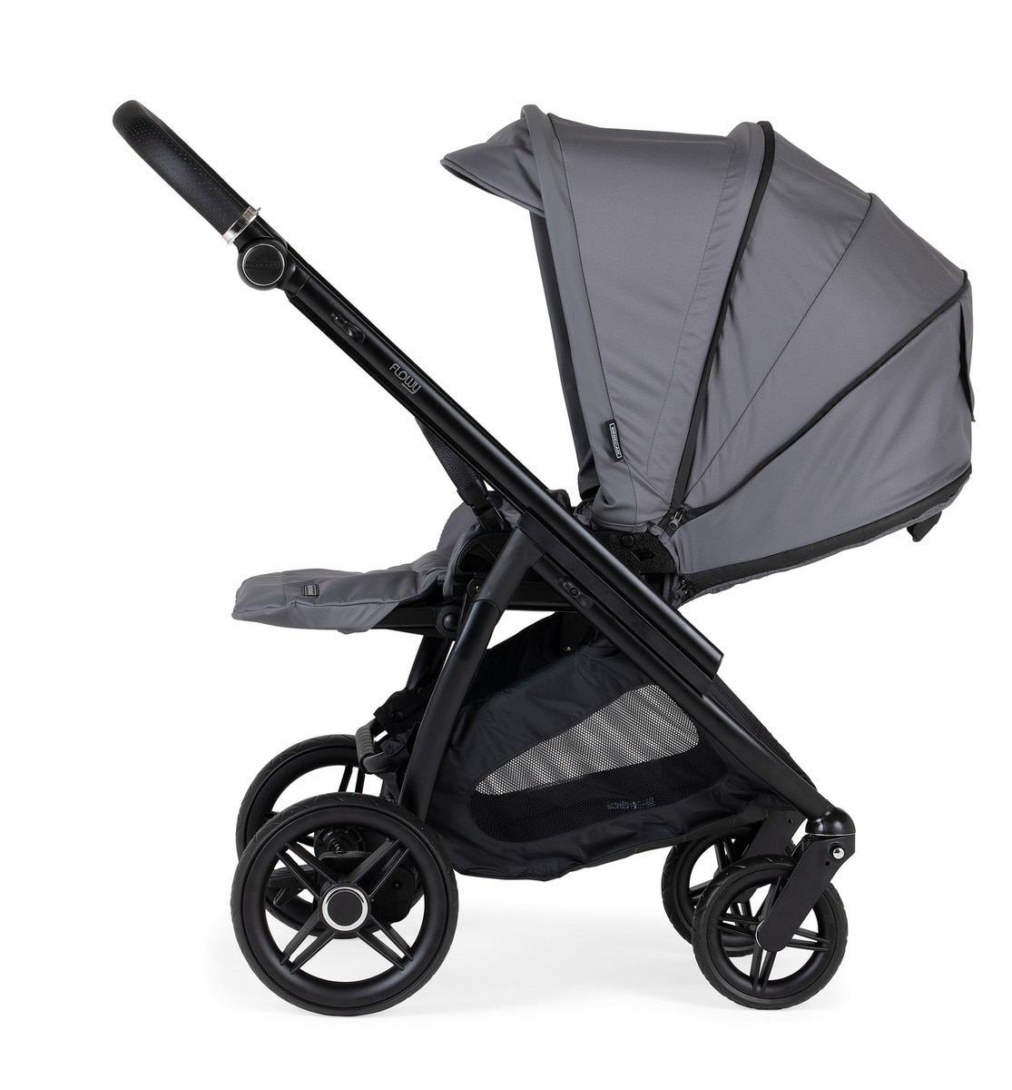 Imagem 0 de Carrinho de Passeio + Alcofa Flowy File/ce/Alc FT KO-431