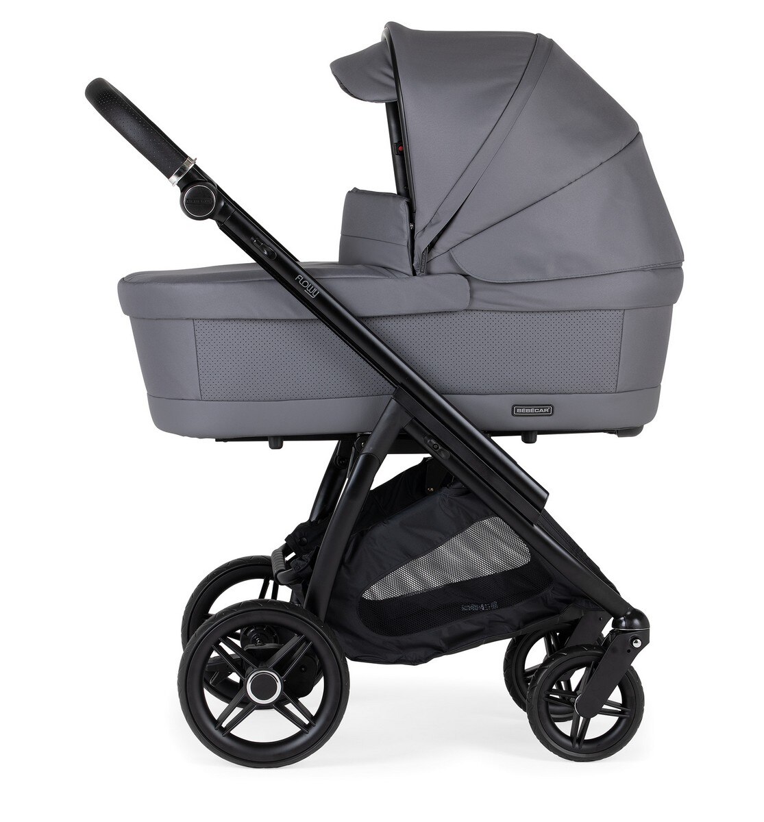Carrinho de Passeio + Alcofa Flowy File/ce/Alc FT KO-431 2