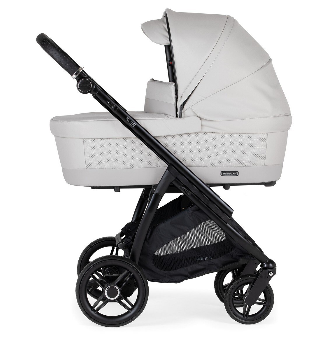 Carrinho de Passeio + Alcofa Flowy File/ce/Alc FT KO-432 2