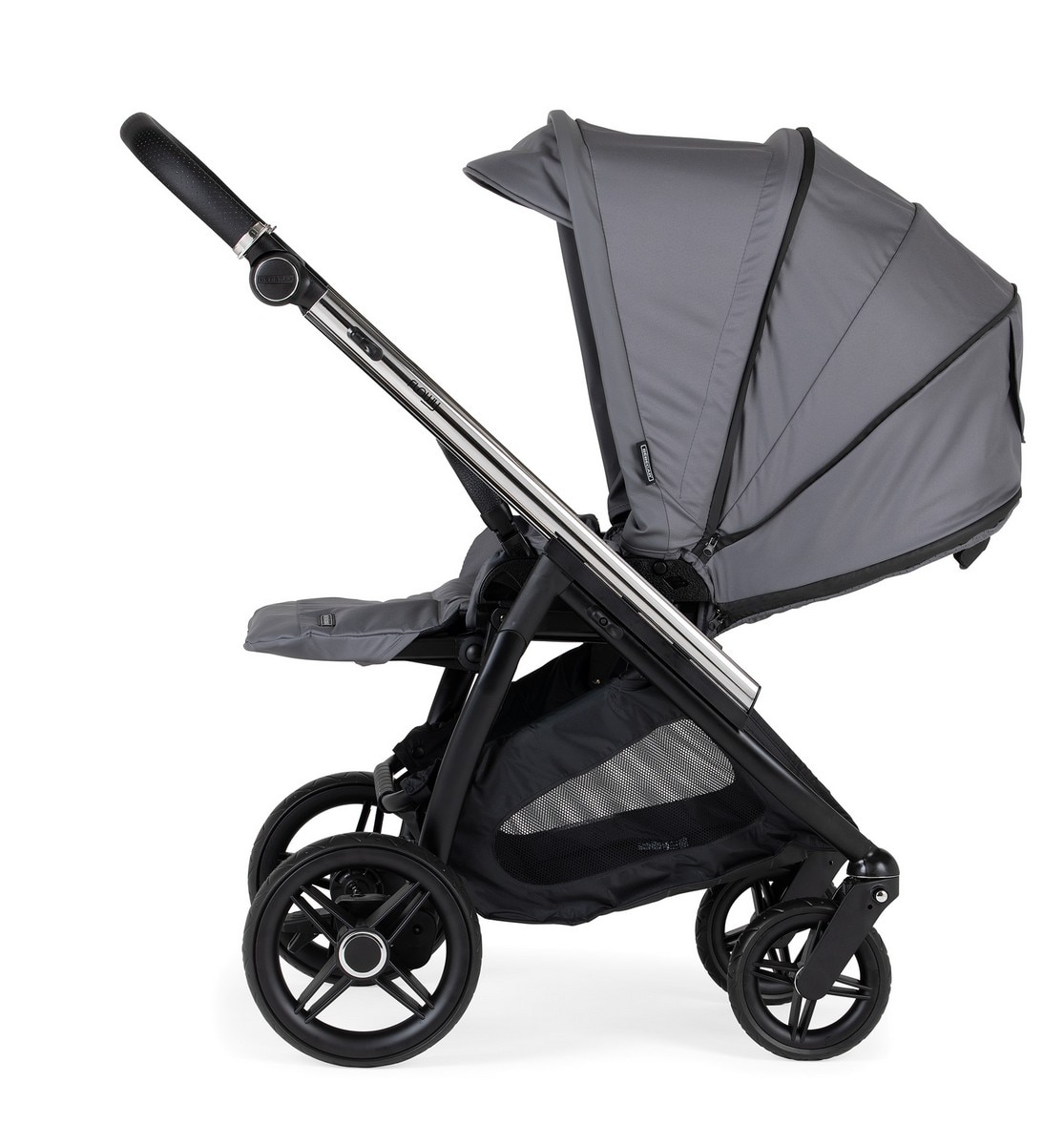 Imagem 0 de Carrinho de Passeio + Alcofa Flowy File/ce/Alc FT KO-431