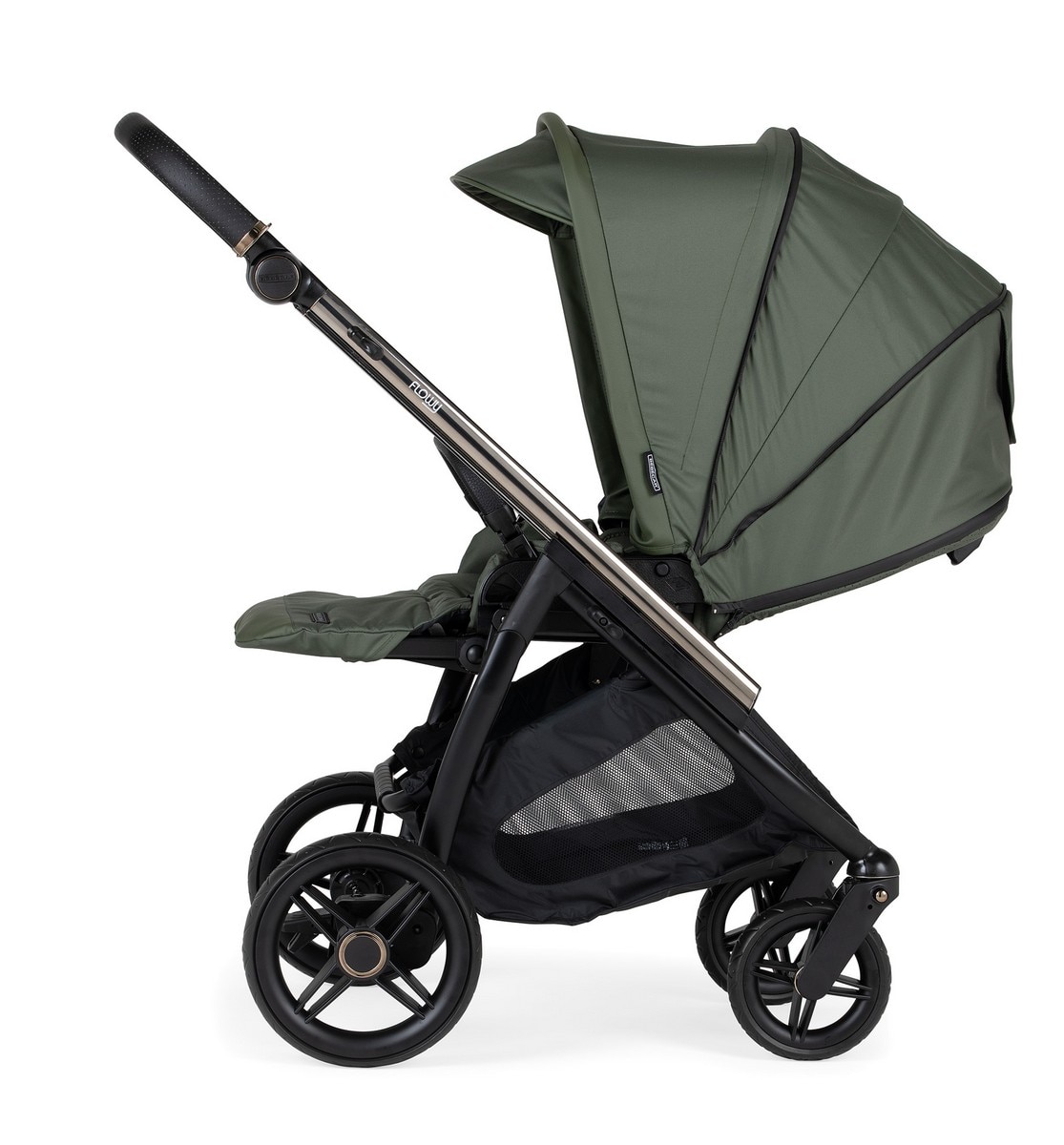 Imagem 0 de Carrinho de Passeio + Alcofa Flowy File/ce/Alc FT KO-434