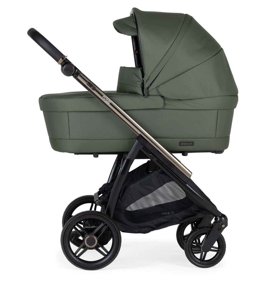 Carrinho de Passeio + Alcofa Flowy File/ce/Alc FT KO-434 2