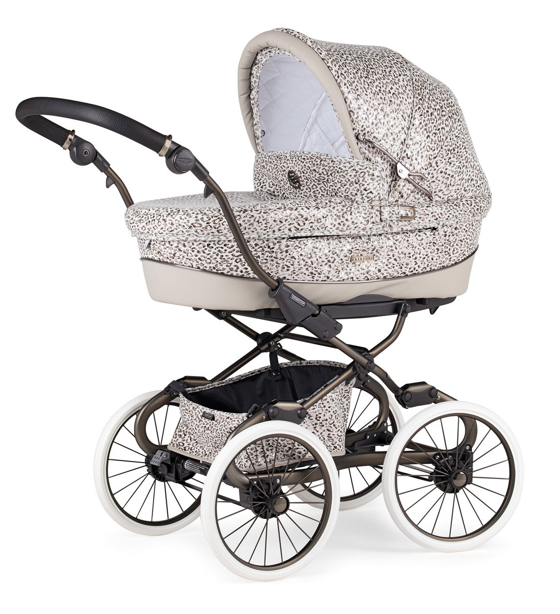 Chassis + Alcofa + Assento Stylo Class Maxi/BS/cex P-595 1