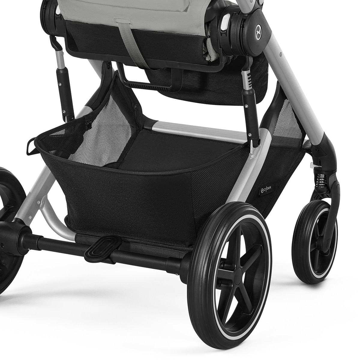 Pack Cybex Balios One Box Plus Trio Cinzento-4