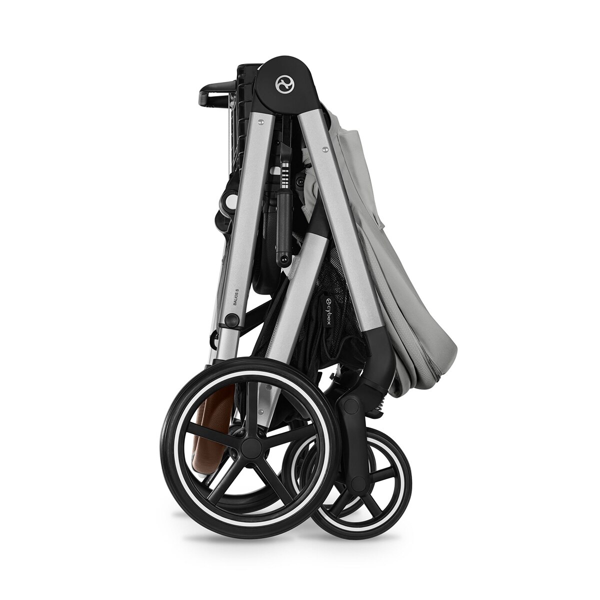 Pack Cybex Balios One Box Plus Trio Cinzento-5