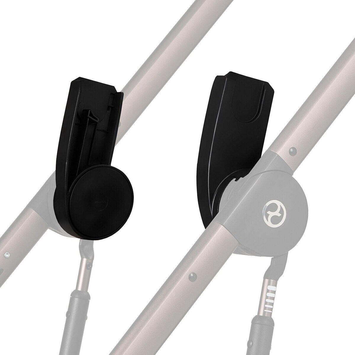 Pack Cybex Balios One Box Plus Trio Cinzento-11