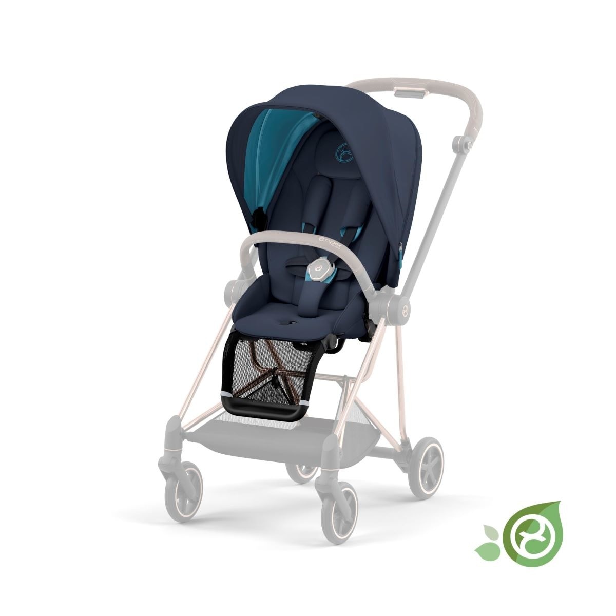 Imagem 0 de Tecidos para Assento Mios Seat Pack Conscious Collection
