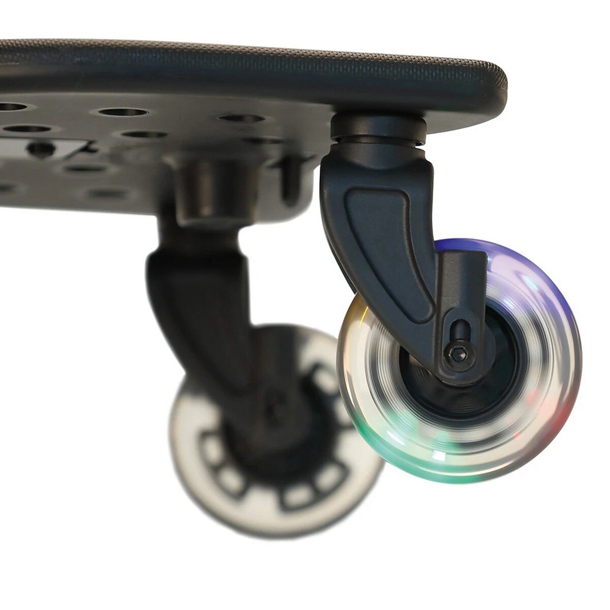 Patim para Segunda Criança Roller+ Cinza/preto 4