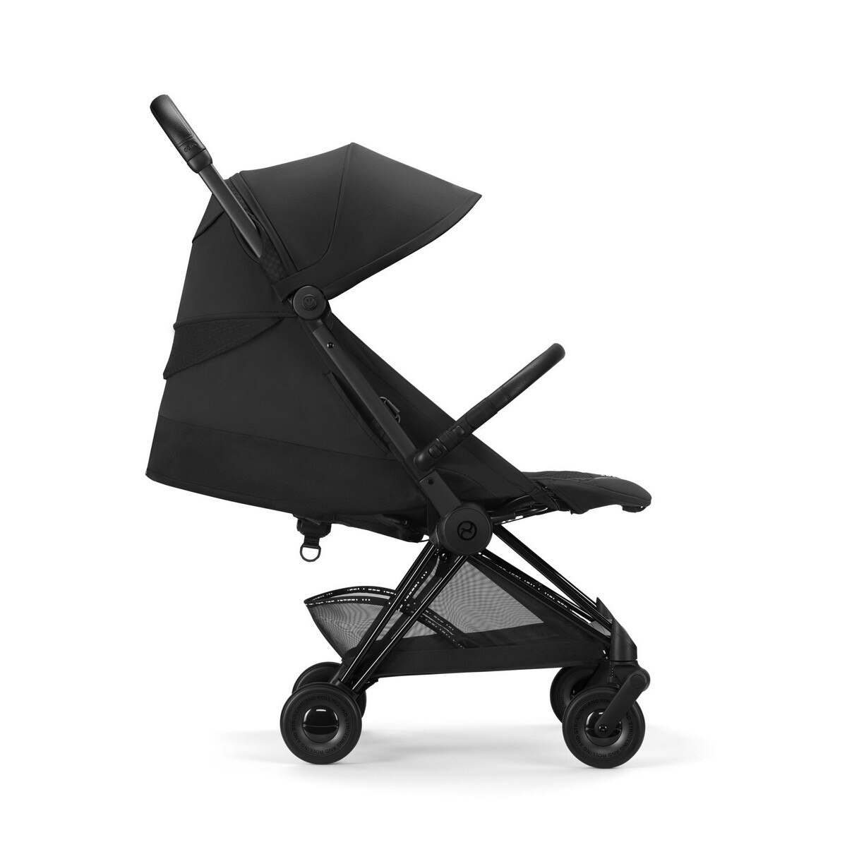 Carrinho de Passeio Coya Urban Mobility Preto-3