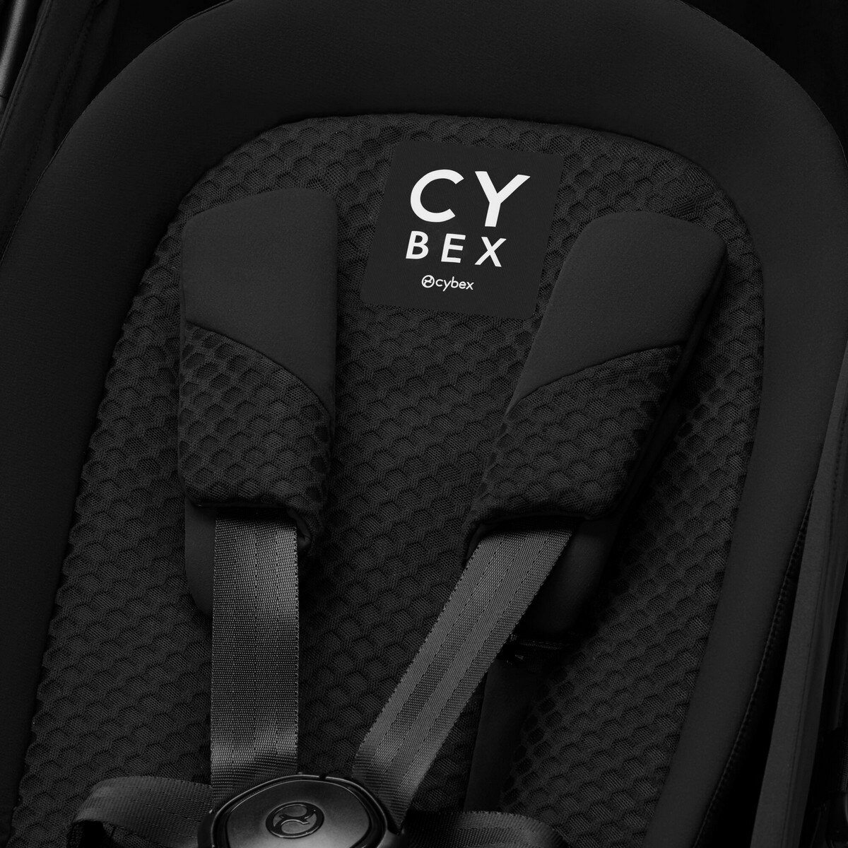 Carrinho de Passeio Coya Urban Mobility Preto-6