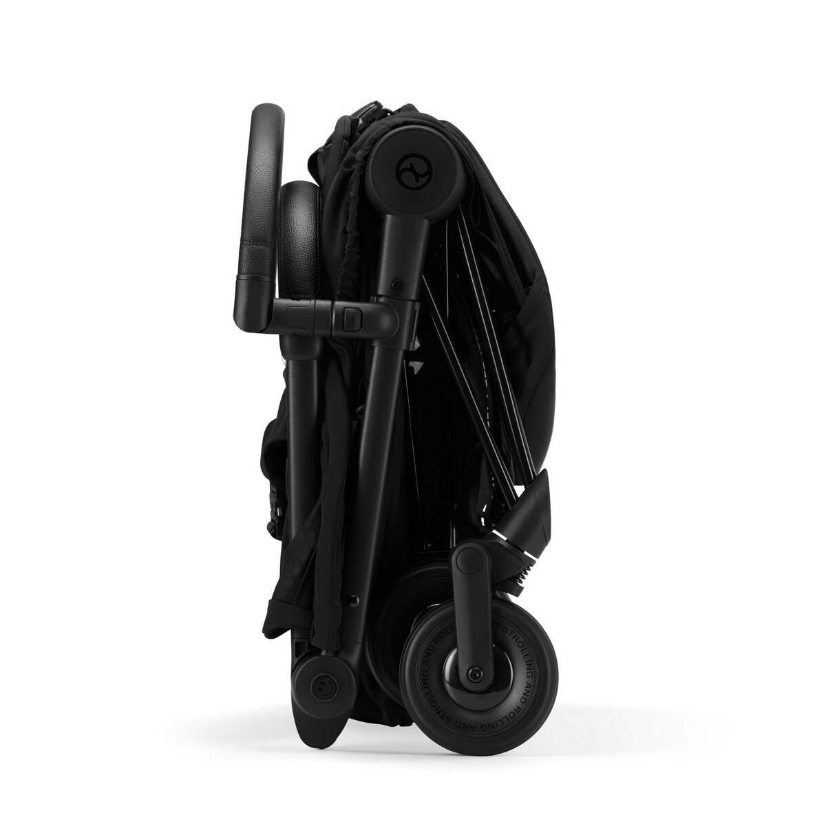 Carrinho de Passeio Coya Urban Mobility Preto-7