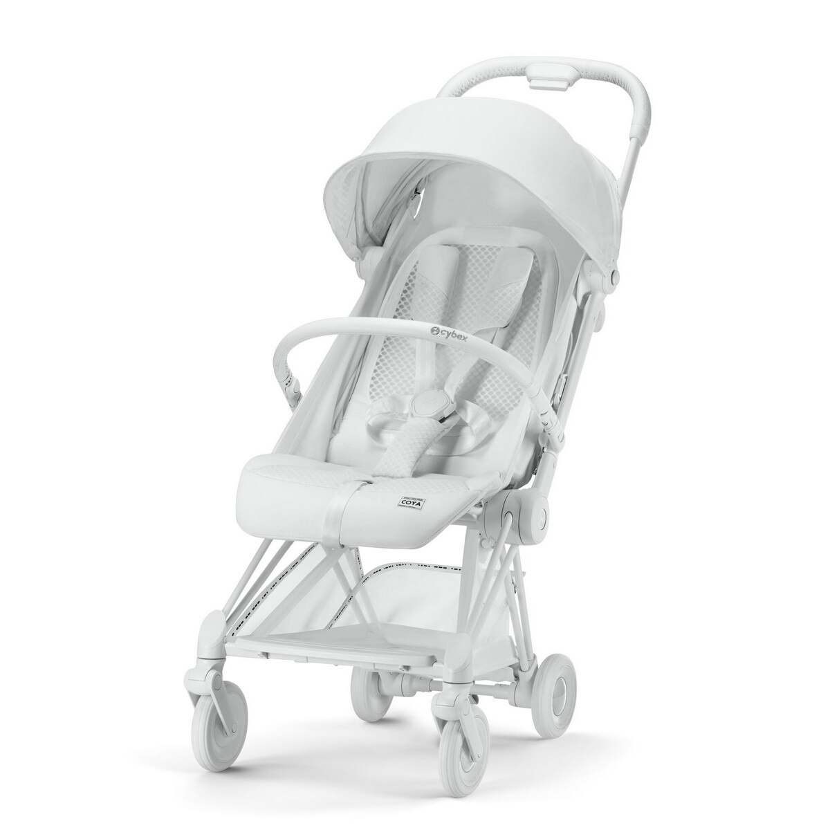 Carrinho de Passeio Coya Urban Mobility Branco-2