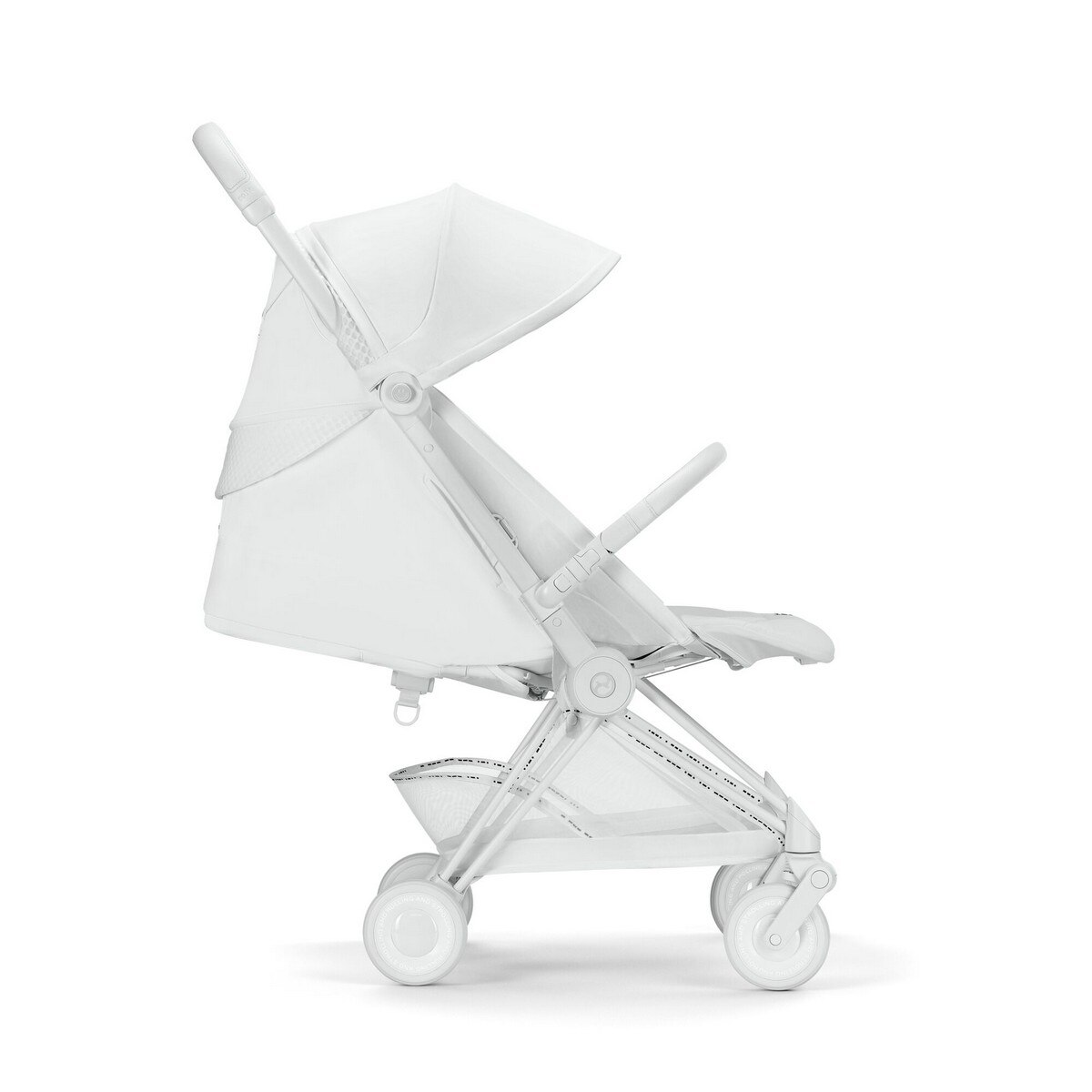 Carrinho de Passeio Coya Urban Mobility Branco-3