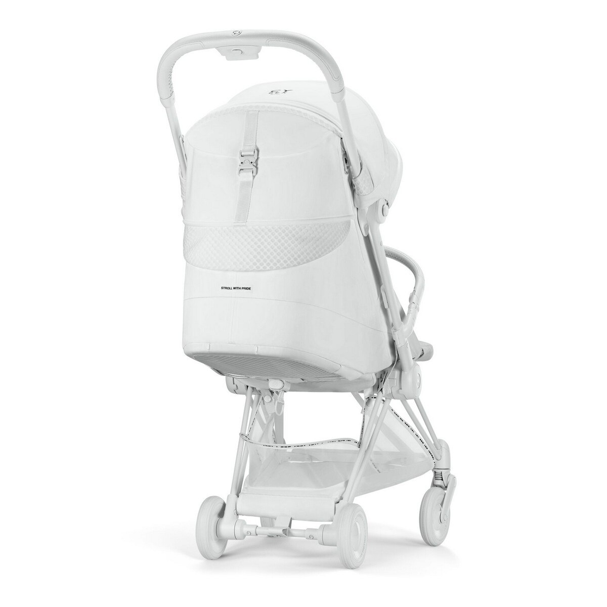 Carrinho de Passeio Coya Urban Mobility Branco-4