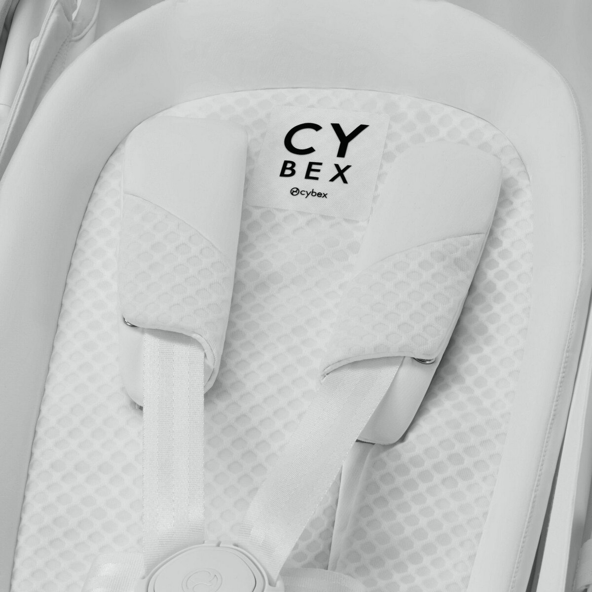 Carrinho de Passeio Coya Urban Mobility Branco-6