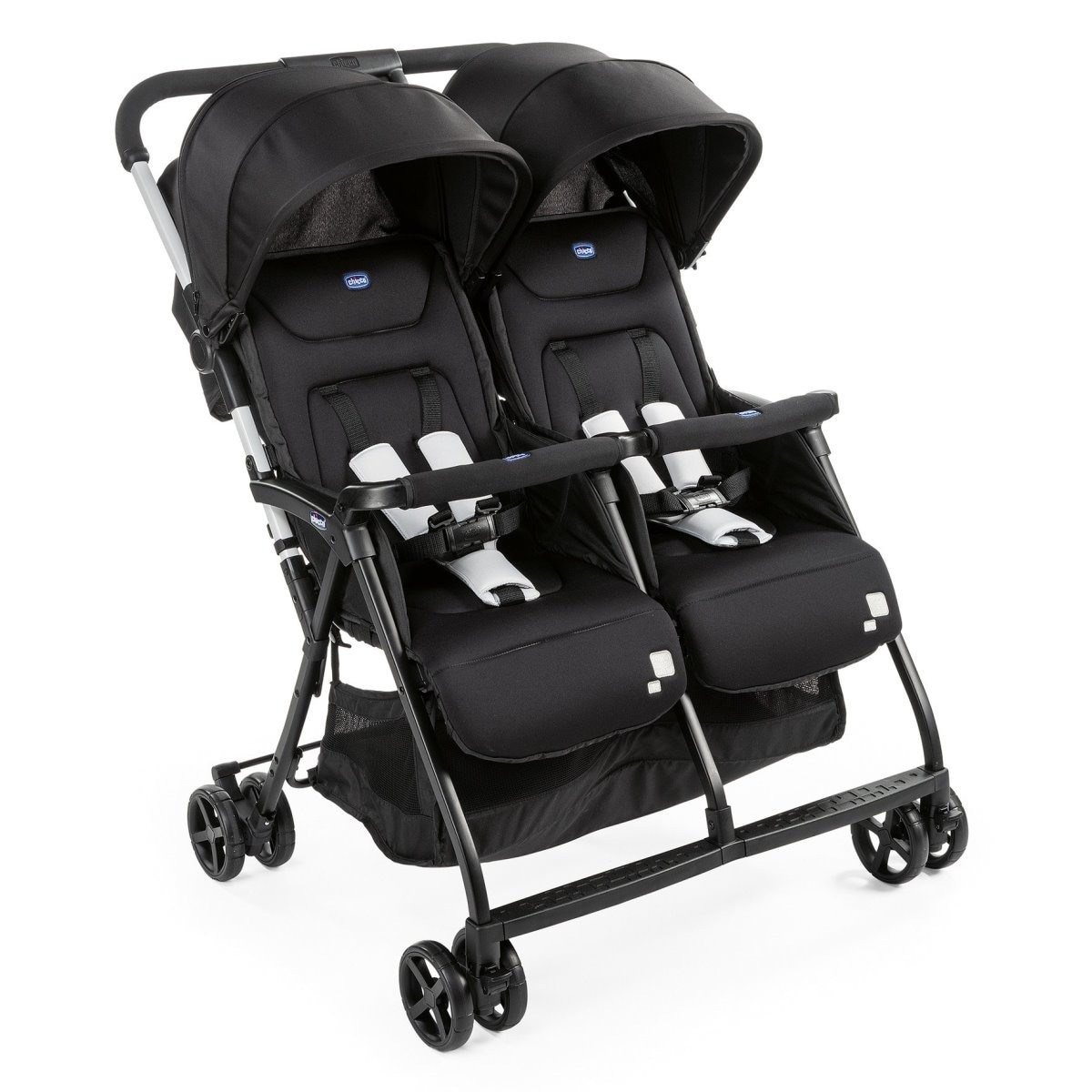 Imagem 0 de Carrinho de Passeio para Gémeos Ohlalà Twin