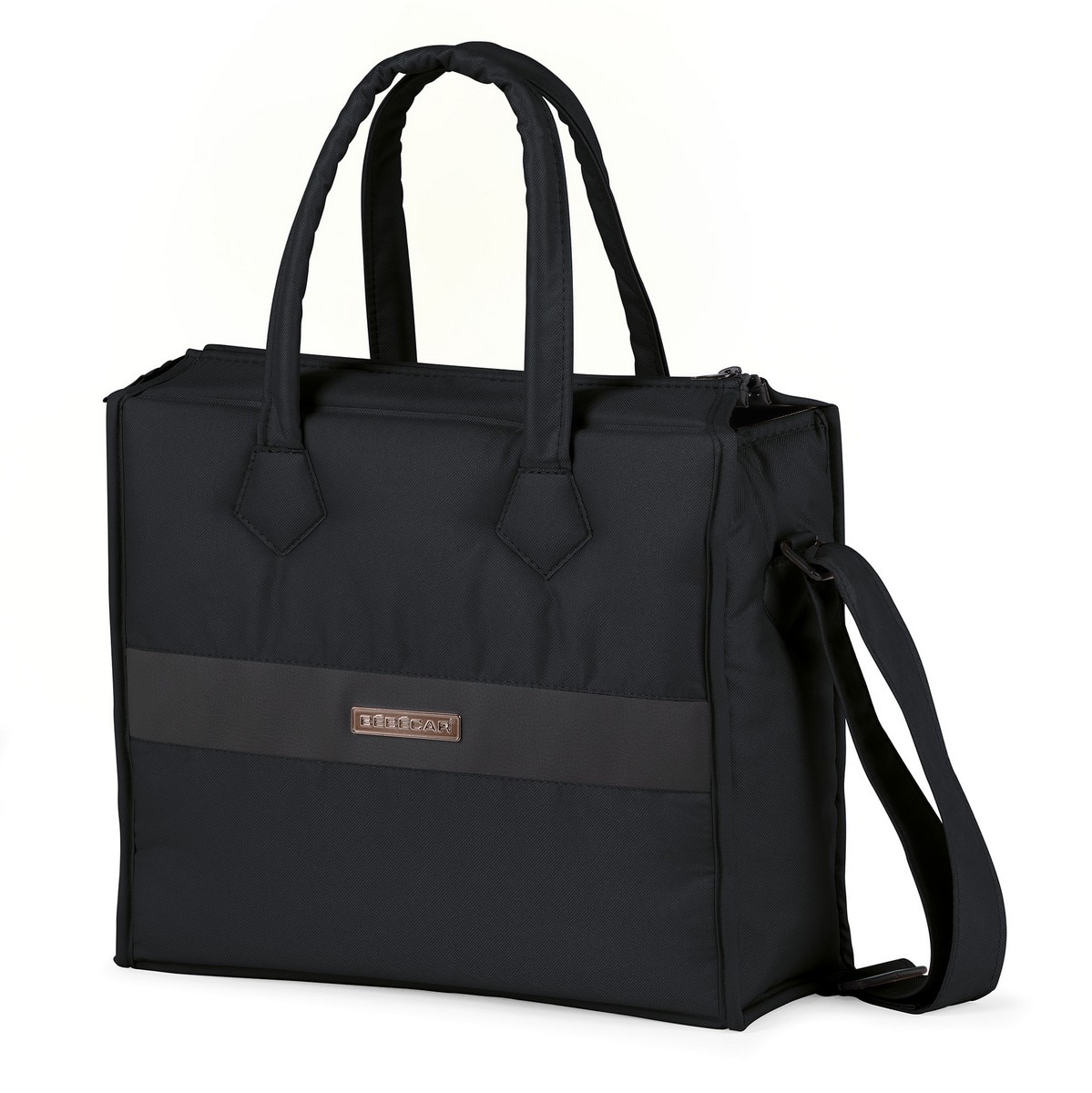 Saco Tote S/Colchão Ko-330 Bébécar Preto-1