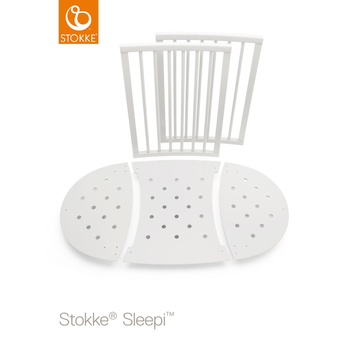 Imagem 0 de Kit de Extensão de Mini Berço para Berço Sleepi
