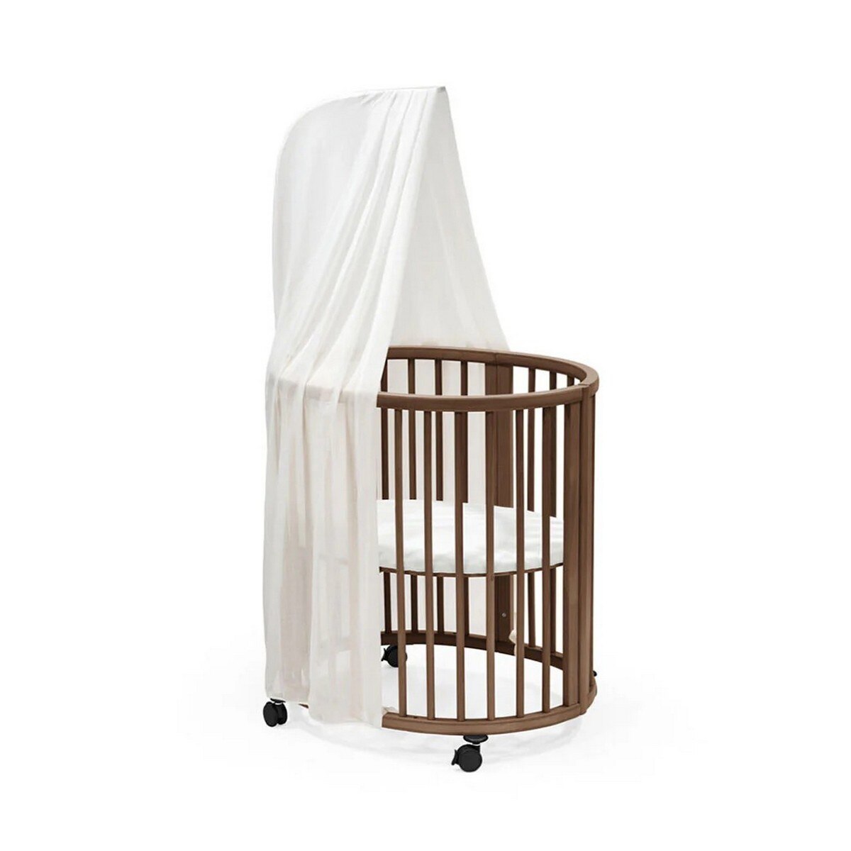 Haste de Dossel para Sleepi V3 Castanho-escuro-3