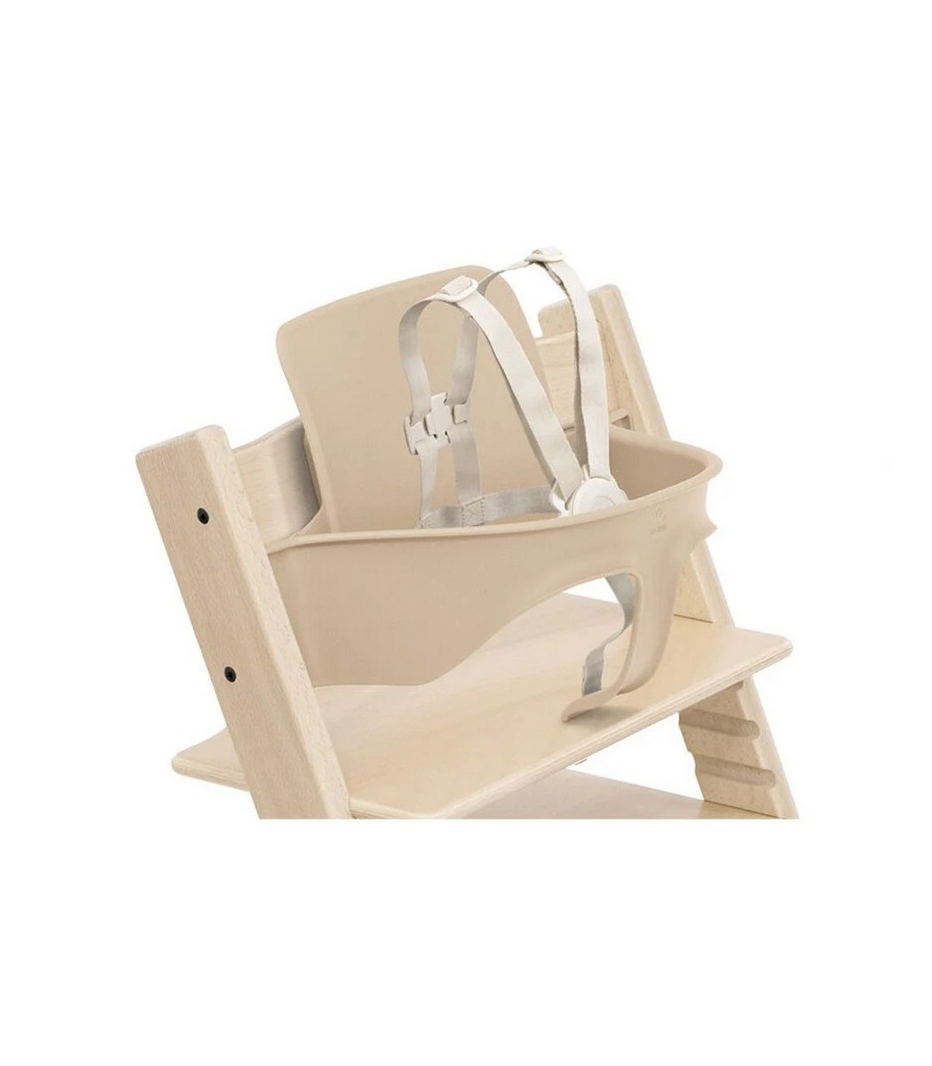 Arnês² para Cadeira Papa Stokke Tripp Trapp Bege-2