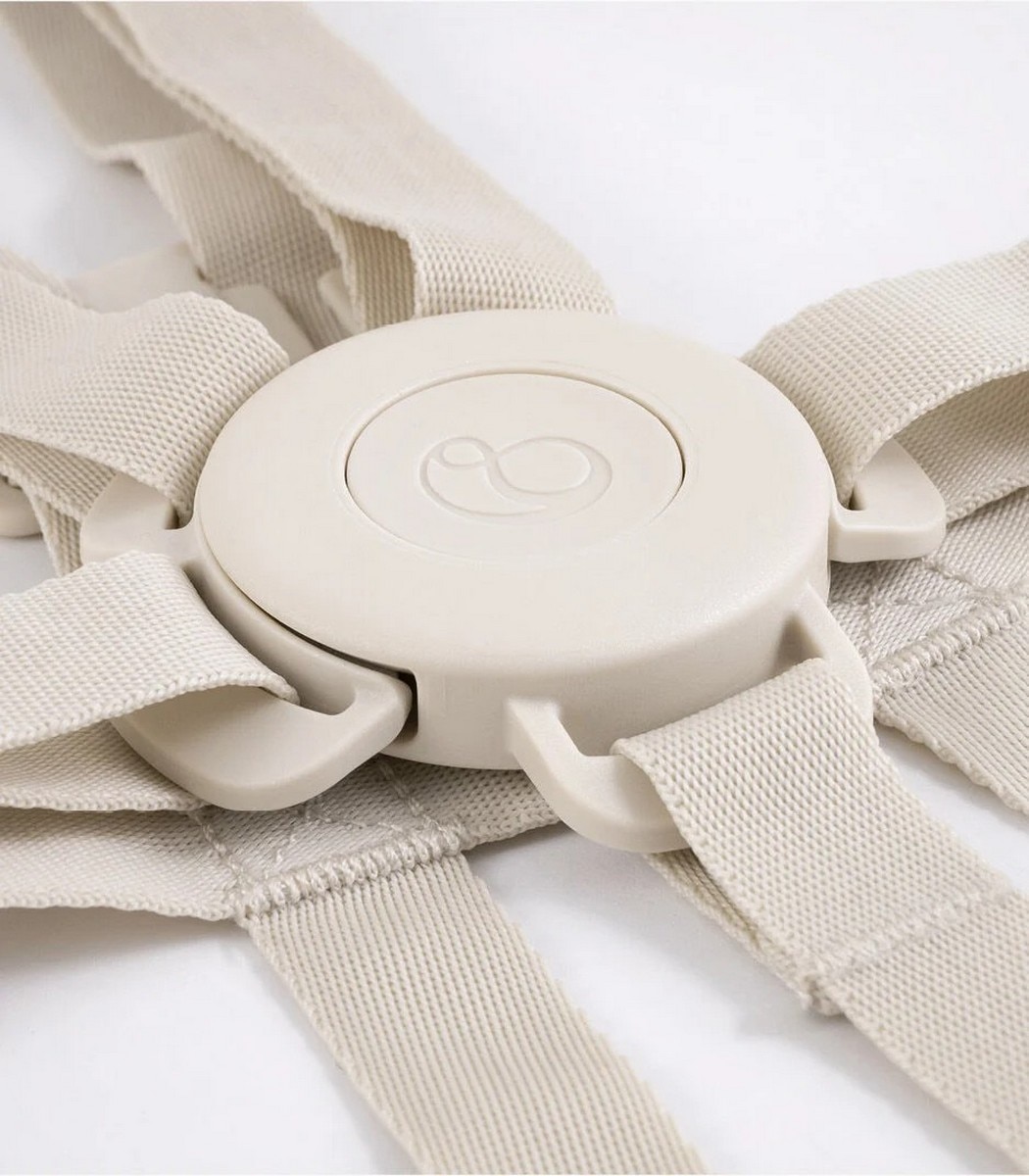 Arnês² para Cadeira Papa Stokke Tripp Trapp Bege-3