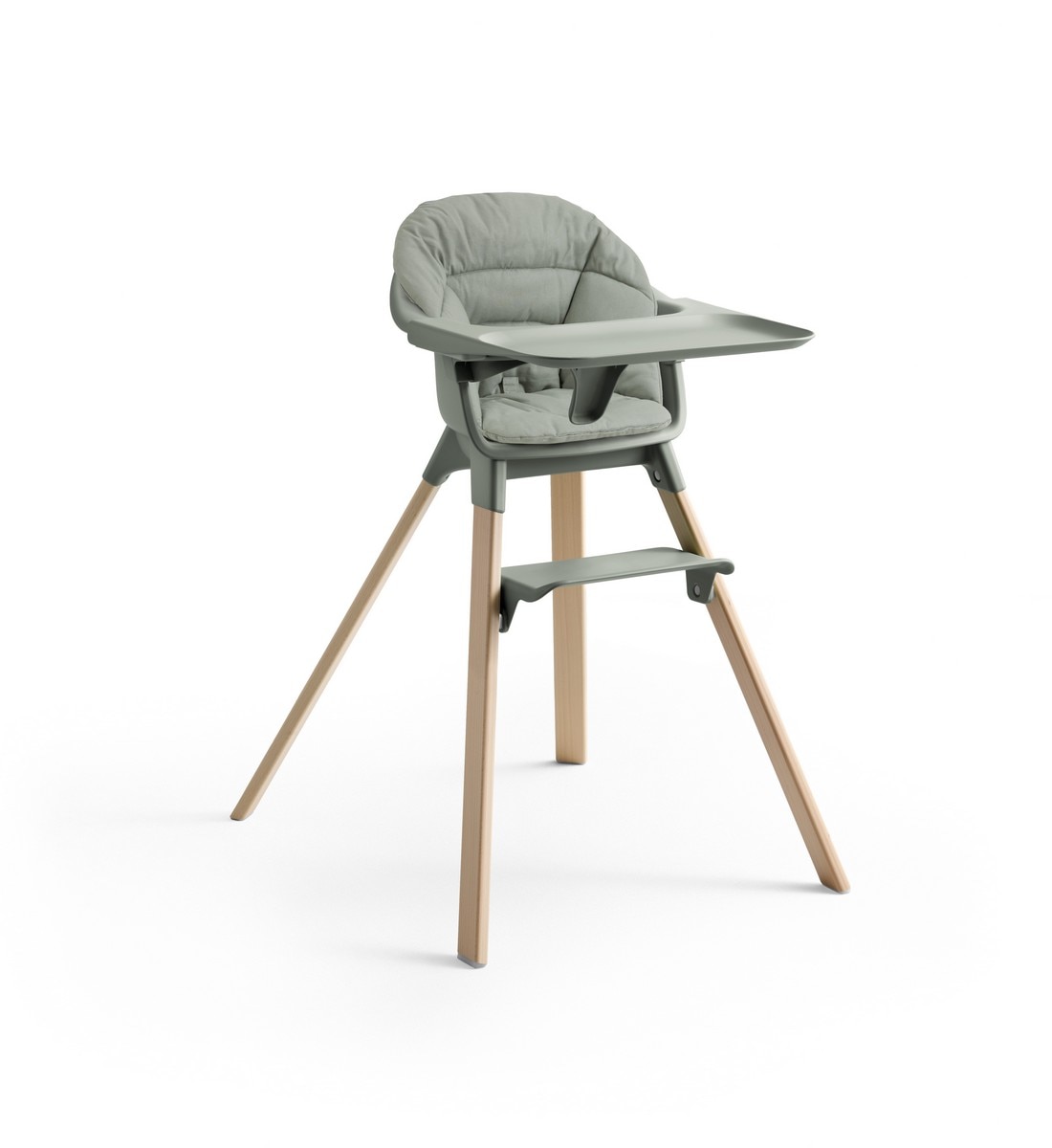 Coxim Clikk Nordic Grey - Cinzento Verde-2