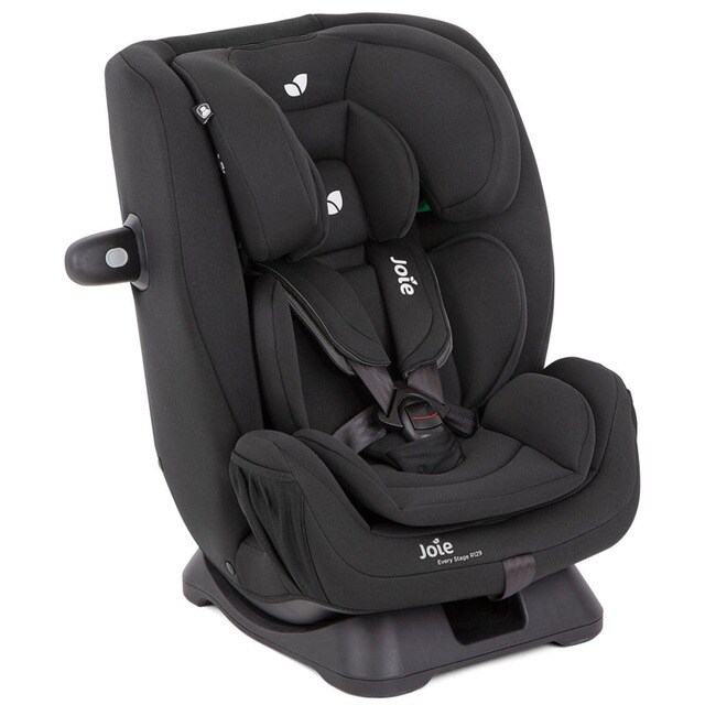 Cadeira Auto Every Stage R129 i-Size - 40-150 cm Preto-2