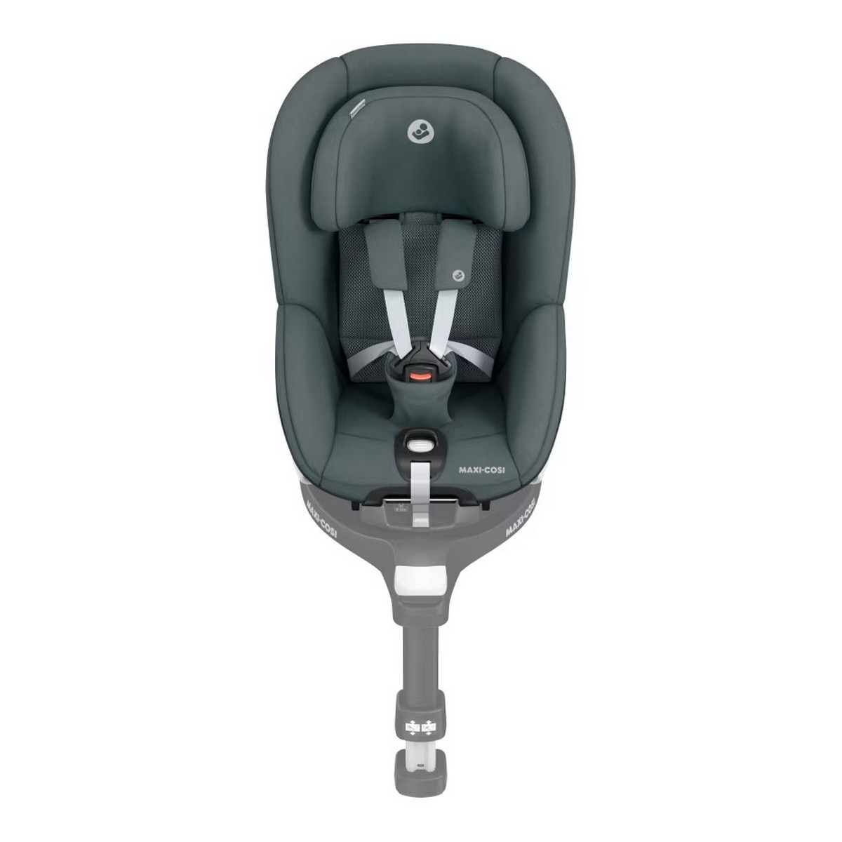 Cadeira Auto Pearl 360 Gr0+/1 Cinzento-escuro-2