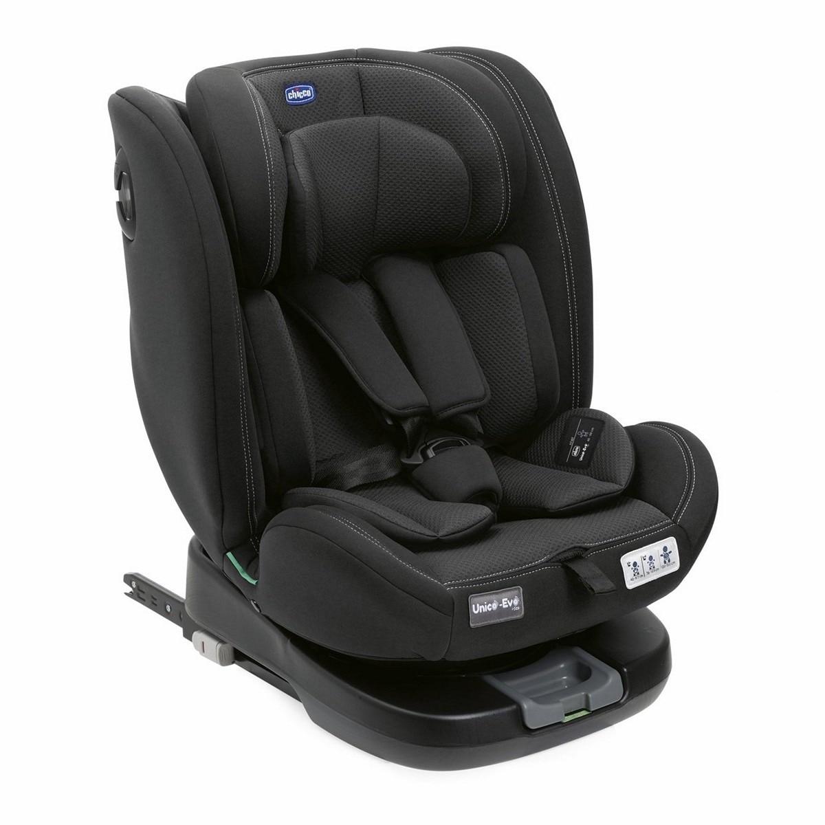 Imagem 0 de Cadeira Auto Evolutiva Unico Evo i-Size - 40-150 cm