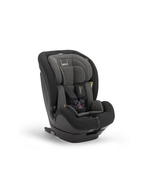 Cadeira Auto Caboto I-Size com Isofix - 76x150 cm Preto-1