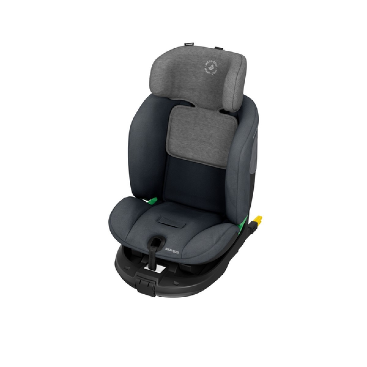 Cadeira Auto GR. 0/1/2/3 Emerald S i-Size, 40-150 cm, 0-12 Anos, 0-36 Kg Cinzento-escuro-1