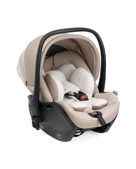 Cadeira Auto First Seat Recline i-Size - 40x87 cm Bege-1