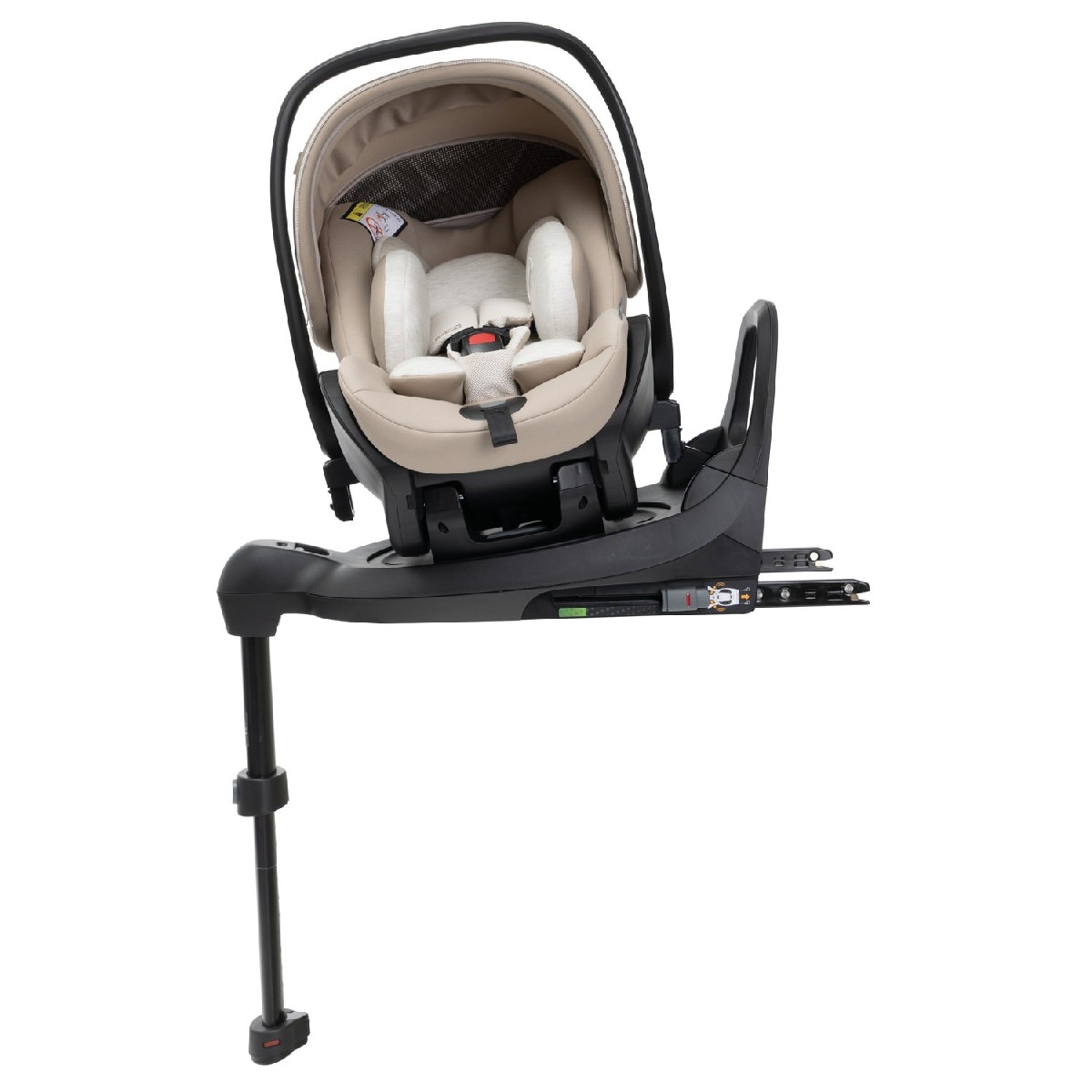Cadeira Auto First Seat Recline i-Size - 40x87 cm Bege-6